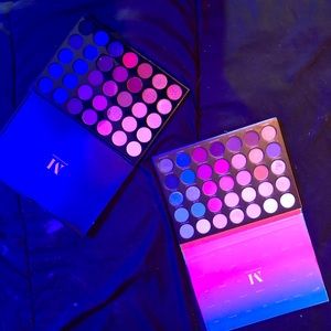 Morphe 35V & Morphe 35S Sweet Oasis Artistry cCllection